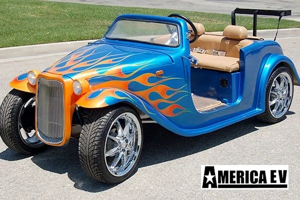 affordable golf cart rental, golf cart rent pasadena