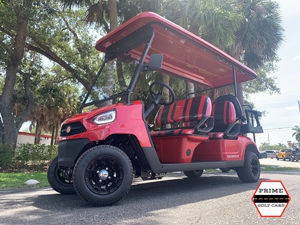 affordable golf cart rental, golf cart rent pasadena